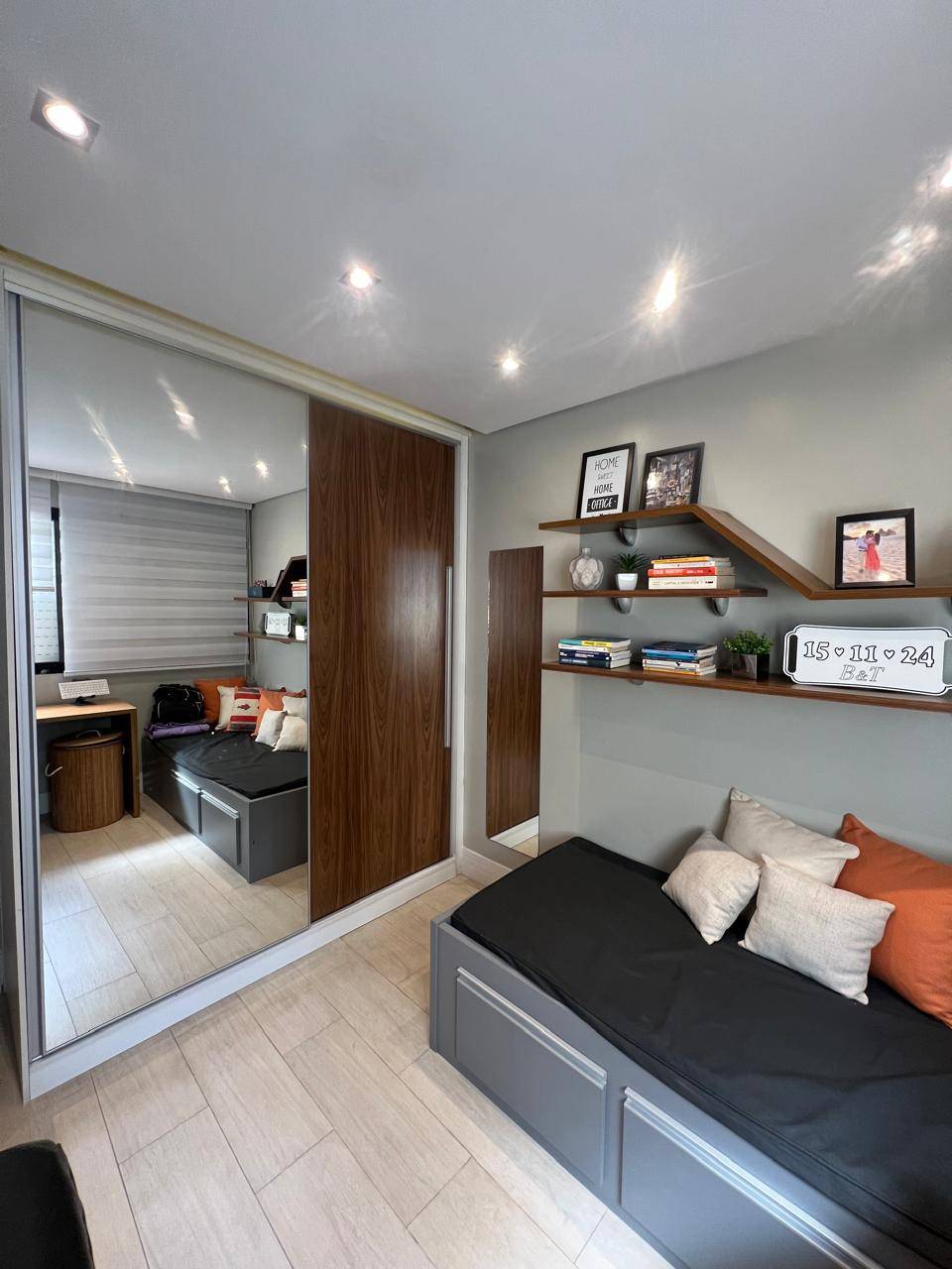 Apartamento à venda com 2 quartos, 53m² - Foto 6