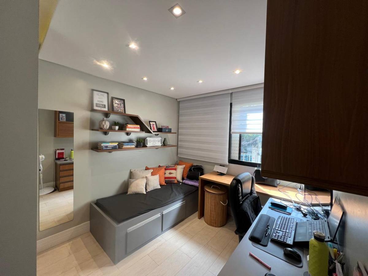 Apartamento à venda com 2 quartos, 53m² - Foto 8