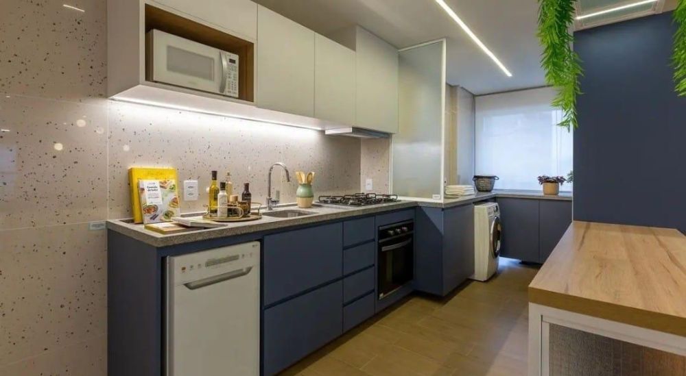 Apartamento à venda com 3 quartos, 122m² - Foto 19