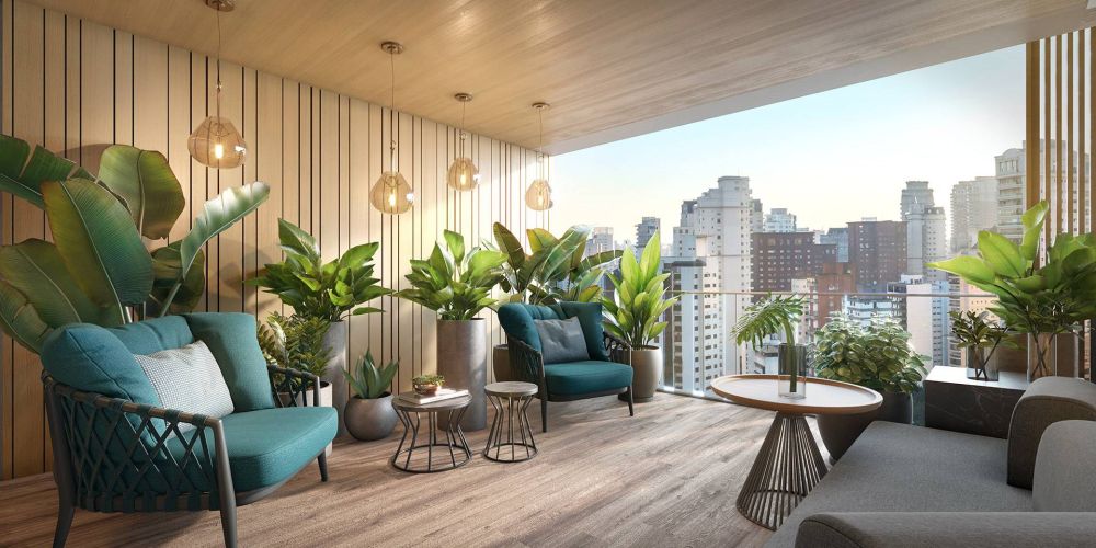 Apartamento à venda com 4 quartos, 355m² - Foto 6